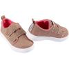 imageGerber UnisexChild Sneakers Crib Shoes Newborn Infant Toddler Neutral Boy Girl First WalkerRose Gold Glitter