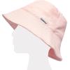 imageGerber UnisexKids UPF 50 Baby Sun Toddler Beach Bucket Hat 07 YearsBlush