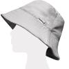 imageGerber UnisexKids UPF 50 Baby Sun Toddler Beach Bucket Hat 07 YearsLight Grey