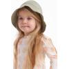 imageGerber UnisexKids UPF 50 Baby Sun Toddler Beach Bucket Hat 07 YearsOlive