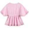 imageGerber babygirls Toddler Kaftan Swim Cover UpLight Pink