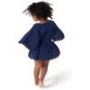 imageGerber babygirls Toddler Kaftan Swim Cover UpNavy