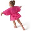 imageGerber babygirls Toddler Kaftan Swim Cover UpPink