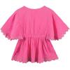 imageGerber babygirls Toddler Kaftan Swim Cover UpPink