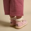 imageModern Moments by Gerber Toddler Girls TStrap Mary Jane FlatMedium Pink
