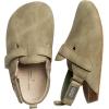 imageModern Moments by Gerber Unisex Child Clog with StrapDark Green