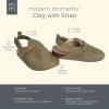 imageModern Moments by Gerber Unisex Child Clog with StrapDark Green