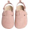 imageModern Moments by Gerber Unisex Child Clog with StrapLight Pink