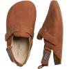 imageModern Moments by Gerber Unisex Child Clog with StrapMedium Brown