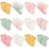 imageGerber Baby 12pair Sock BundleGolden Floral