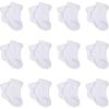 imageGerber Baby 12pair Sock BundleWhite