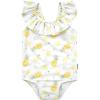 imageGerber Girls OnePiece SwimsuitPineapples