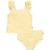 imageGerber Girls TwoPiece SwimsuitDaises