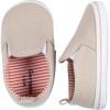 imageGerber UnisexBaby Newborn Infant Toddler Boy and Girl Slipon Sneaker Crib ShoeKhaki