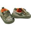 imageGerber UnisexBaby Sneakers Crib Shoes Newborn Infant Toddler Neutral Boy GirlGreen Dino