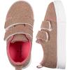 imageGerber UnisexChild Sneakers Crib Shoes Newborn Infant Toddler Neutral Boy Girl First WalkerRose Gold Glitter
