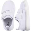 imageGerber UnisexChild Sneakers Crib Shoes Newborn Infant Toddler Neutral Boy Girl First WalkerWhite