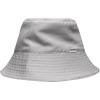 imageGerber UnisexKids UPF 50 Baby Sun Toddler Beach Bucket Hat 07 YearsLight Grey
