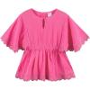 imageGerber babygirls Toddler Kaftan Swim Cover UpPink