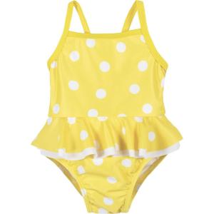 imageBaby ampamp Toddler Girls Lemon Squeeze OnePiece Swimsuit