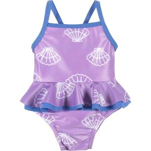 imageBaby ampamp Toddler Girls Vacation Vibes OnePiece Swimsuit
