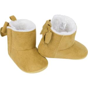 imageGerber Baby Baby Girls Cozy Boot Crib Shoe Newborn Infant 09 Months