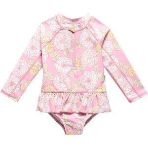 imageGerber Girls RashguardPeonies