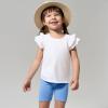 imageGerber Baby Girls 2Pack Pullon ShortsBlue