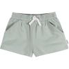 imageGerber Baby Girls 3Pack Knit ShortsGreen