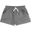 imageGerber Baby Girls 3Pack Knit ShortsGreen