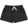 imageGerber Baby Girls 3Pack Knit ShortsGrey
