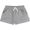imageGerber Baby Girls 3Pack Knit ShortsGrey