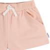 imageGerber Baby Girls 3Pack Knit ShortsGrey
