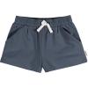 imageGerber Baby Girls 3Pack Knit ShortsWhite