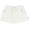 imageGerber Baby Girls 3Pack Knit ShortsWhite