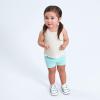 imageGerber Baby Girls 3Pack Pullon Bike Shorts