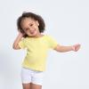 imageGerber Baby Girls 3Pack Pullon Bike Shorts