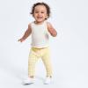 imageGerber Baby Girls 3Pack Racer Back Tank TopsPink Floral