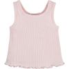 imageGerber Baby Girls 3Pack Racer Back Tank TopsPink Floral