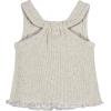 imageGerber Baby Girls 3Pack Racer Back Tank TopsPink Floral