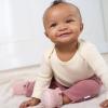imageGerber Baby Girls 4Pack Microfleece PantsPink