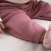 imageGerber Baby Girls 4Pack Microfleece PantsPink