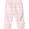 imageGerber Baby Girls 4Pack Microfleece PantsPink Gingham