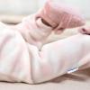 imageGerber Baby Girls 4Pack Microfleece PantsPink Gingham