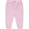 imageGerber Baby Girls 4Pack Microfleece PantsPinkGrayBlack