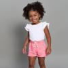 imageGerber Baby Girls CasualWhitePink