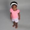 imageGerber Baby Girls CasualWhitePink
