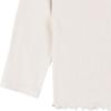 imageGerber Baby Girls Toddler 2Pack Double Ruffle Long Sleeve TopsMustard Floral