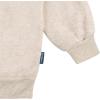 imageGerber Baby Girls Toddler 2piece Fleece Sweatshirt and Jogger SetOatmeal Heather