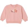 imageGerber Baby Girls Toddler 2piece Fleece Sweatshirt and Jogger SetPeach
